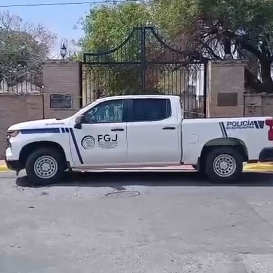 Hallan Cráneo Humano en Pasillo de Panteón Antiguo de Matamoros